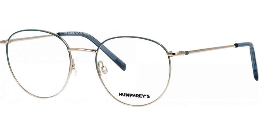 Humphreys Brille Unisex Humphreys 582327 49 27 Ansicht 1