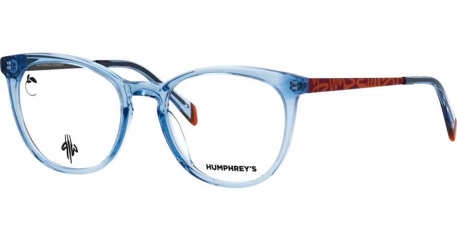 Humphreys Brille Unisex Humphreys 581124 49 70 Ansicht 1
