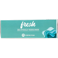  meineLinse fresh multifokale Tageslinsen