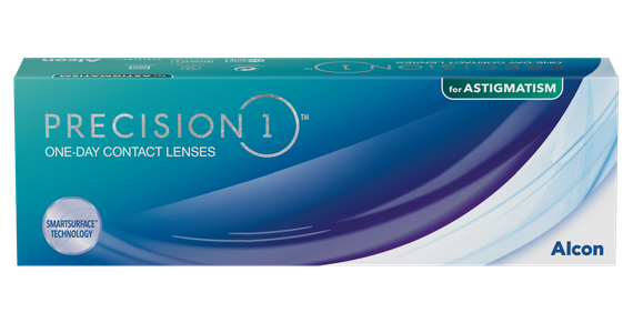 Precision1 for Astigmatism 30er - Ansicht 3