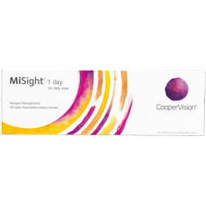  MyDay MiSight 1 day 30er