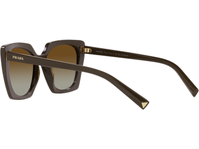 Prada Sonnenbrille Damen Prada PR 23ZS 11J6E1 Ansicht 4