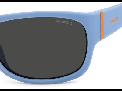  Sonnenbrille Kinder POLAROID KIDS PLD 8064/S 54 MVU Ansicht 3