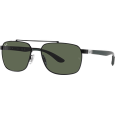 Ray-Ban Sonnenbrille Herren Ray-Ban RB3701 002/71