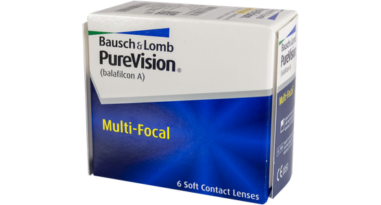 PureVision Multi-Focal - Ansicht 3