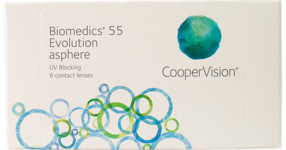  BioMedics 55 Evolution 6er Ansicht 1