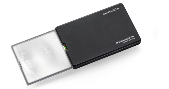 Eschenbach easyPOCKET 8D schwarz - Ansicht 2