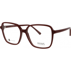 FRAIMS Brille Unisex FRAIMS NATURE 03-23000-02 Rose, Bordeaux glänzend