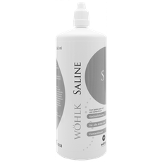  Wöhlk Saline 360ml Einzelflasche