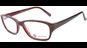 meineBrille 04-69050-02, Dunkelrot