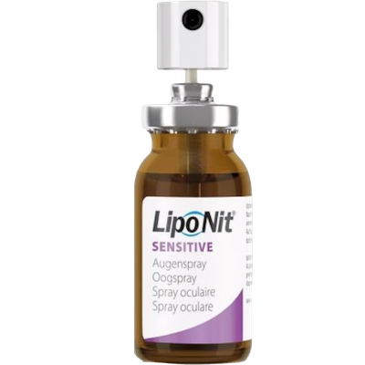  Lipo Nit Augenspray sensitive Einzelflasche Ansicht 2