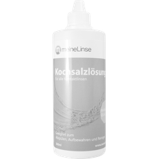 meineLinse Kochsalzlösung Einzelflasche