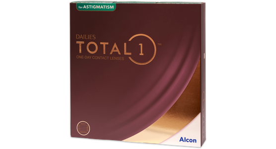 Dailies Total 1 for Astigmatism 90er - Ansicht 5