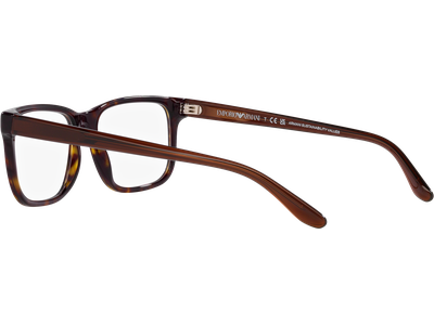 Emporio Armani Brille Herren Emporio Armani EA3218 5879 Ansicht 4
