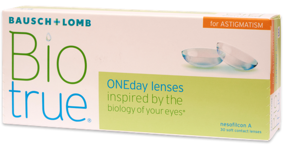 Biotrue ONEDay for Astigmatism 30er - Ansicht 3