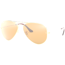 Ray-Ban Sonnenbrille Unisex Ray-Ban Aviator Classic RB3025 001/57  62