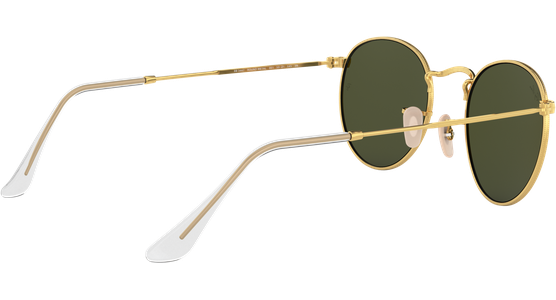 Ray-Ban Round Metal RB3447 001 53 - Ansicht 9