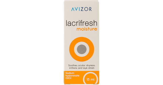 Lacrifresh Moisture Einzelflasche - Ansicht 2