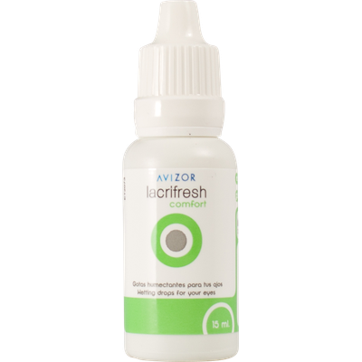  Lacrifresh Comfort Einzelflasche Ansicht 2