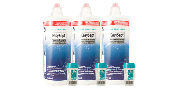 EasySept Peroxidlösung 3er-Pack - Ansicht 2