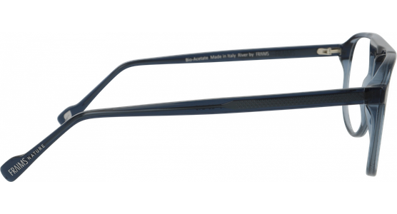 FRAIMS NATURE 03-41200-02 River, blaugrau transparent glänzend - Ansicht 4