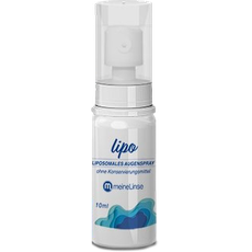  meineLinse lipo Augenspray 10ml