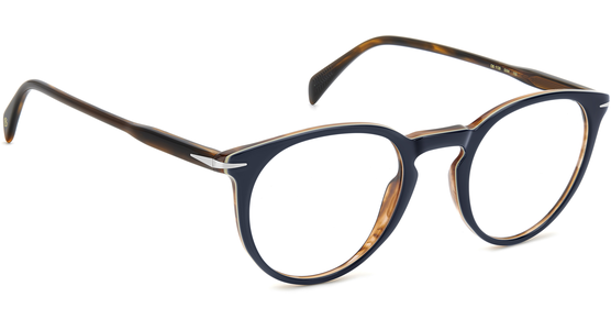 David Beckham DB 1139 49 blue - Ansicht 5