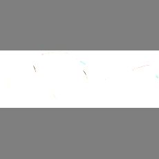 Hugo Brille Damen Hugo HG 1295 54 EYR