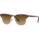 Ray-Ban Clubmaster Fleck RB3016 133751 51