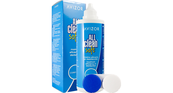 All Clean Soft Einzelflasche - Ansicht 2