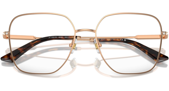 Jimmy Choo JC2001B 3008 55 - Ansicht 6