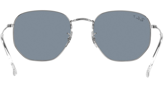 Ray-Ban 0RB3548N 003/02 Hexagonal Flat Lenses  - Ansicht 9