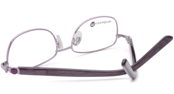 meineBrille 04-69100-01, Flieder/Violett hinten - Ansicht 7