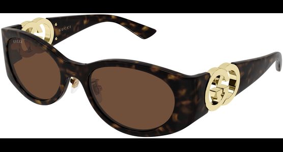 Gucci GG2123SA 55 003 - Ansicht 2