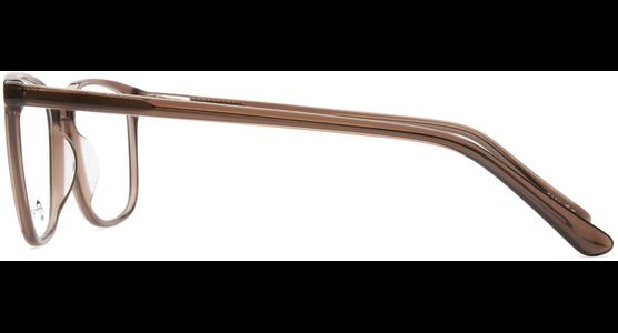 meineBrille 04-12000-01, Hellbraun Seite - Ansicht 4