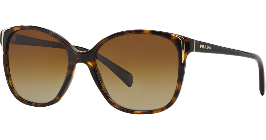 Prada Sonnenbrille Damen Prada 0PR 01OS 2AU6E1 Ansicht 1