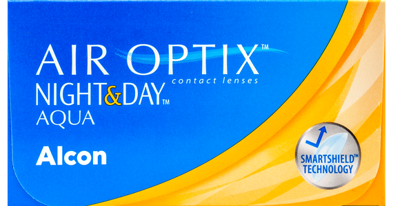  Air Optix Night&Day Aqua 3er Ansicht 1
