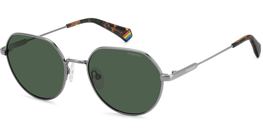 Polaroid Sonnenbrille Unisex Polaroid PLD 6236/S/X 54 SMF Ansicht 1