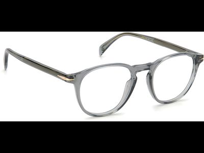  David Beckham DB 1018 49 Grau Ansicht 4