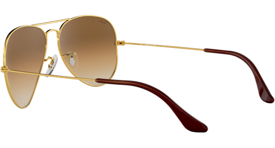 Ray-Ban Aviator Gradient RB3025 001/51 62 - Ansicht 5