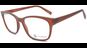 meineBrille 04-69160-01, Fuchsrot Matt