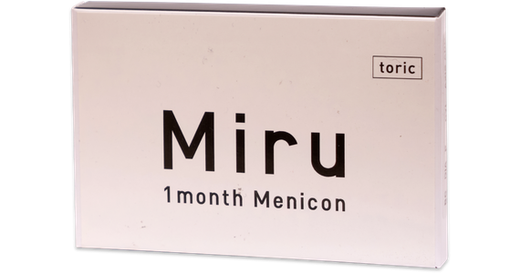 Miru 1Month for Astigmatism 6er - Ansicht 3