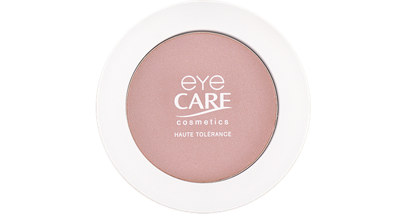  Eye Care Lidschattenpuder - 934 Nacre Rose, seidenmatt Ansicht 1
