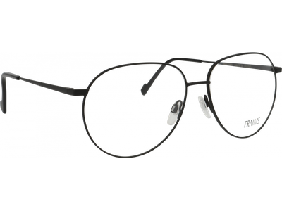 FRAIMS Brille Unisex FRAIMS 03-31150-01 Luca, Schwarz matt Ansicht 2