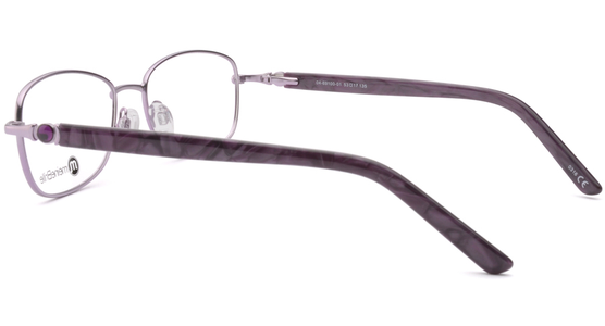 meineBrille 04-69100-01, Flieder/Violett seite - Ansicht 5