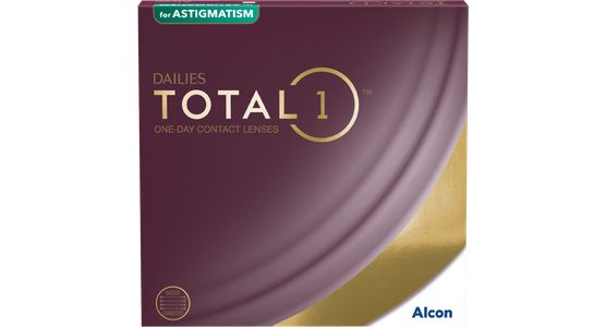 Dailies Total 1 for Astigmatism 90er - Ansicht 4