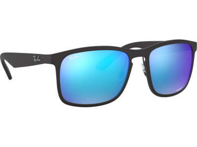 Ray-Ban Sonnenbrille Herren Ray-Ban Chromance RB4264 601SA1 58 Ansicht 5