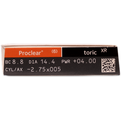  Proclear toric 6er - BC 8.8 Ansicht 3