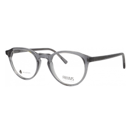 FRAIMS Brille Damen FRAIMS NATURE 03-23020-02 Tallis, Rauchgrau glänzend