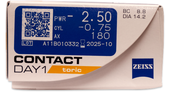 Contact Day 1 toric 32er - Ansicht 4